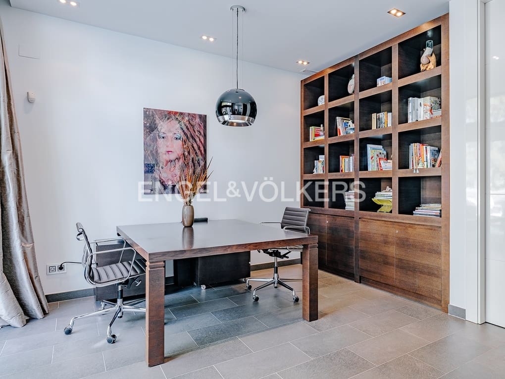 3 camera da letto Villa in vendita in Altea con piscina garage - 2.800.000 € (Rif: 9387042)