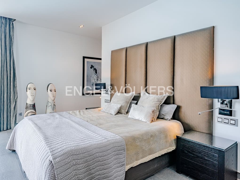 3 camera da letto Villa in vendita in Altea con piscina garage - 2.800.000 € (Rif: 9387042)