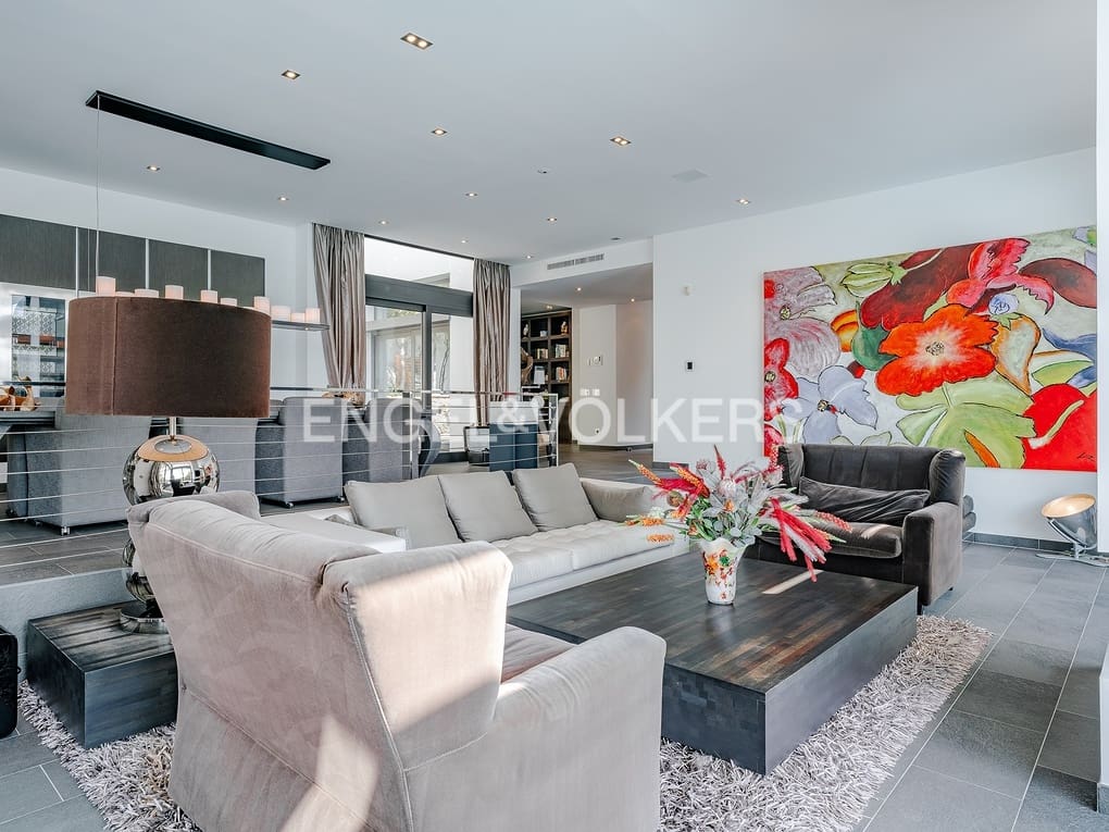 3 camera da letto Villa in vendita in Altea con piscina garage - 2.800.000 € (Rif: 9387042)