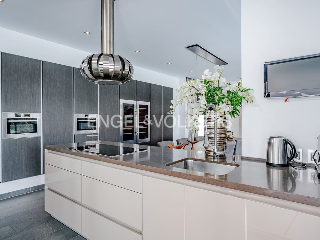 3 camera da letto Villa in vendita in Altea con piscina garage - 2.800.000 € (Rif: 9387042)