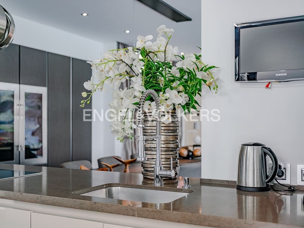 3 camera da letto Villa in vendita in Altea con piscina garage - 2.800.000 € (Rif: 9387042)