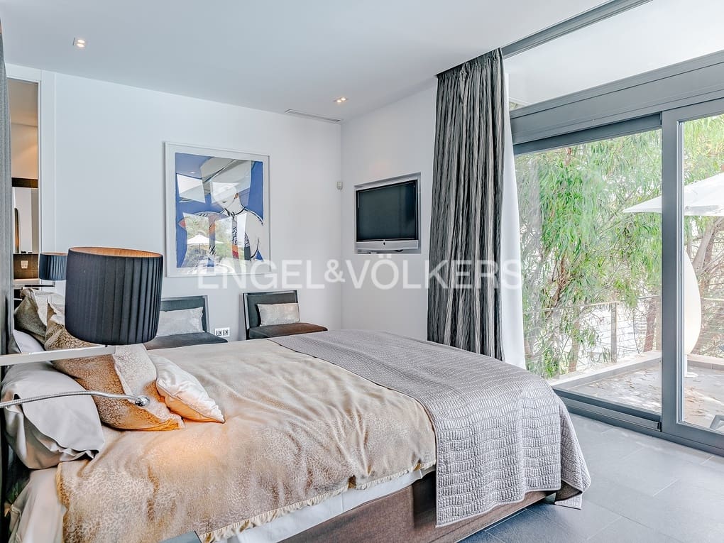 3 camera da letto Villa in vendita in Altea con piscina garage - 2.800.000 € (Rif: 9387042)