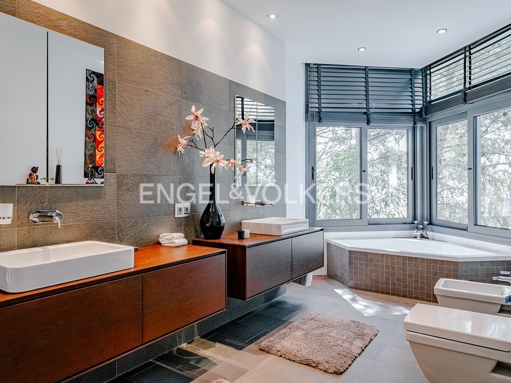 3 camera da letto Villa in vendita in Altea con piscina garage - 2.800.000 € (Rif: 9387042)