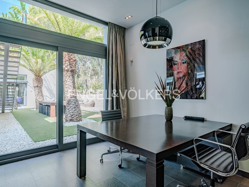 3 camera da letto Villa in vendita in Altea con piscina garage - 2.800.000 € (Rif: 9387042)