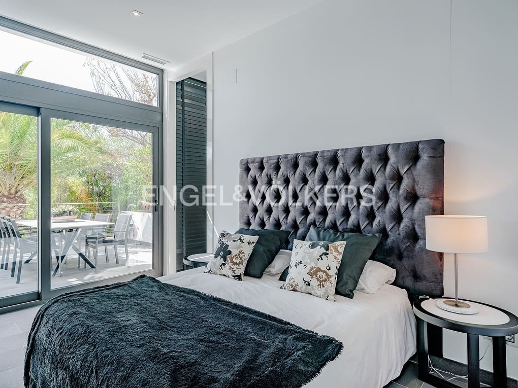 3 camera da letto Villa in vendita in Altea con piscina garage - 2.800.000 € (Rif: 9387042)