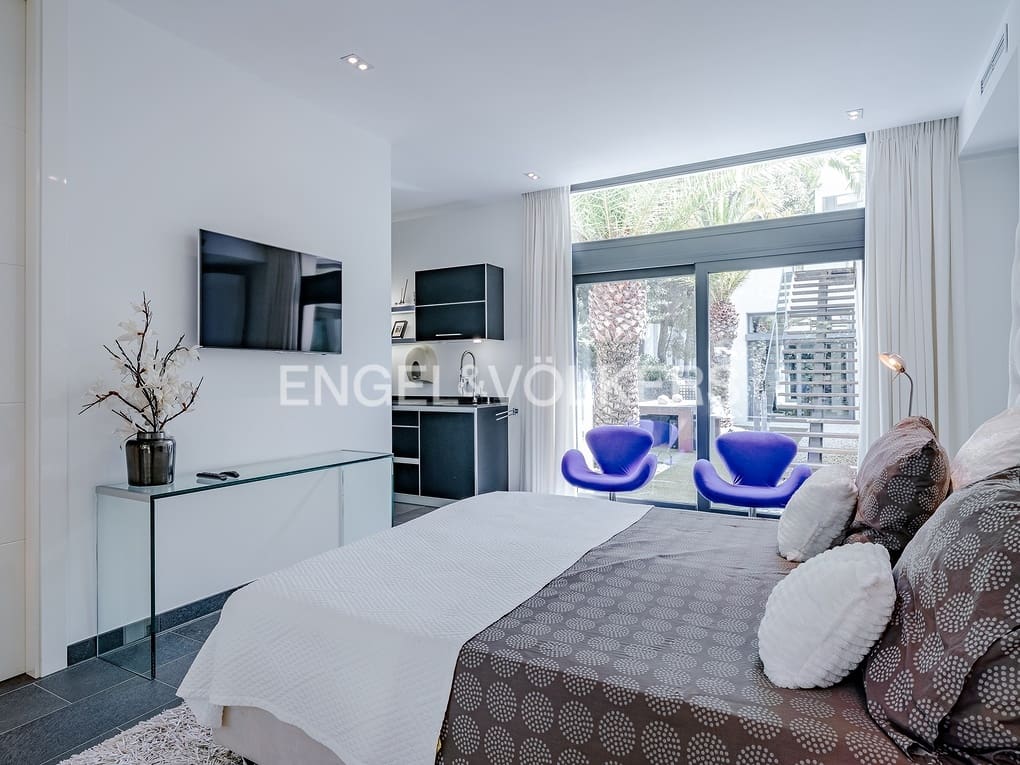 3 camera da letto Villa in vendita in Altea con piscina garage - 2.800.000 € (Rif: 9387042)