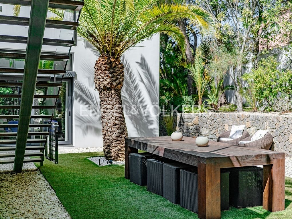 3 camera da letto Villa in vendita in Altea con piscina garage - 2.800.000 € (Rif: 9387042)