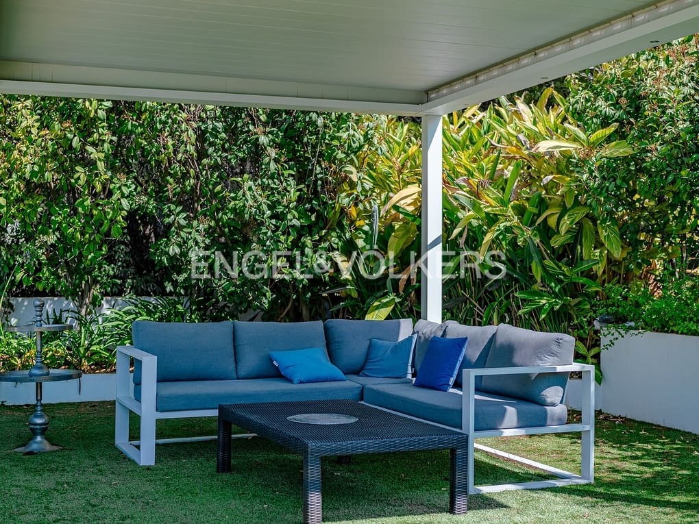 3 camera da letto Villa in vendita in Altea con piscina garage - 2.800.000 € (Rif: 9387042)