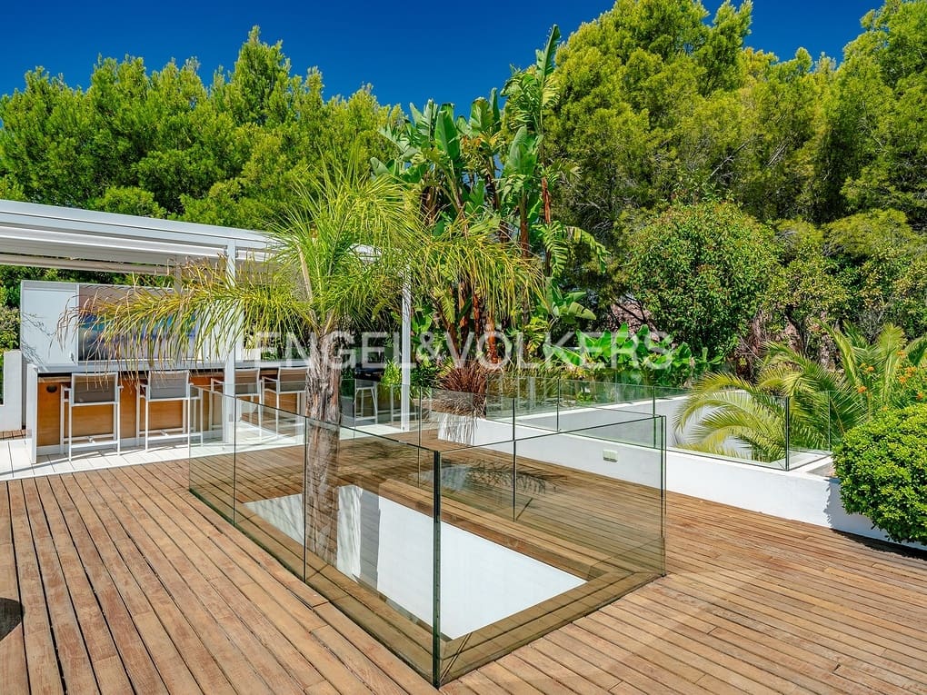 3 camera da letto Villa in vendita in Altea con piscina garage - 2.800.000 € (Rif: 9387042)