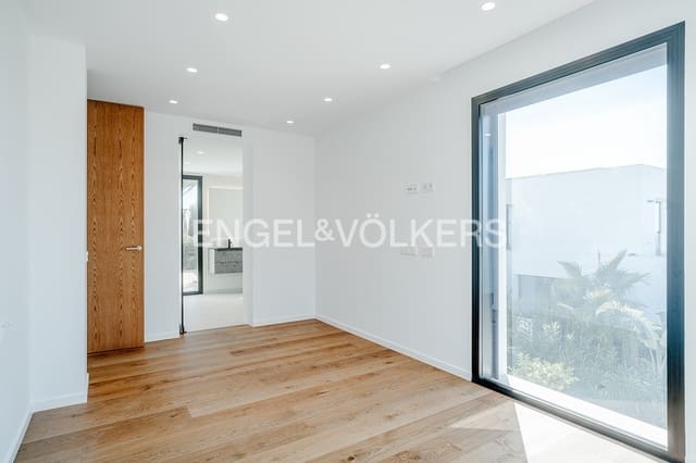 3 makuuhuone Huvila myytävänä paikassa Cumbre del Sol, Benitachell / Benitatxell mukana uima-altaan 
autotalli - 2 400 000 € (Ref: 9389974)