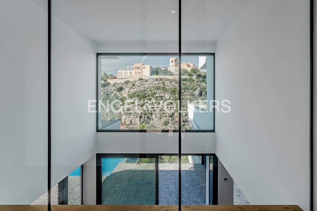 3 soverom Villa til salgs i Cumbre del Sol med svømmebasseng garasje - € 2 400 000 (Ref: 9389974)