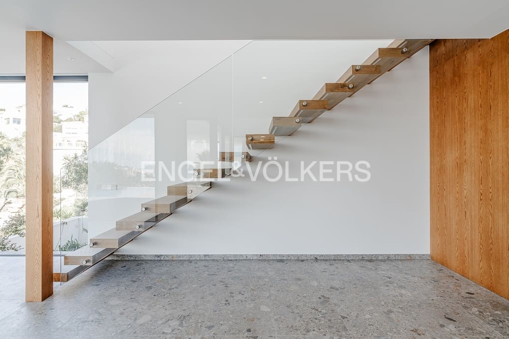 3 soverom Villa til salgs i Cumbre del Sol med svømmebasseng garasje - € 2 400 000 (Ref: 9389974)