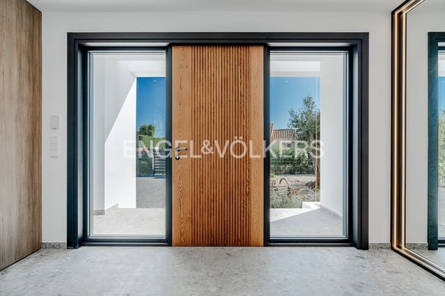 3 makuuhuone Huvila myytävänä paikassa Cumbre del Sol, Benitachell / Benitatxell mukana uima-altaan 
autotalli - 2 400 000 € (Ref: 9389974)