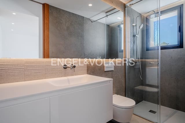 3 makuuhuone Huvila myytävänä paikassa Cumbre del Sol, Benitachell / Benitatxell mukana uima-altaan 
autotalli - 2 400 000 € (Ref: 9389974)