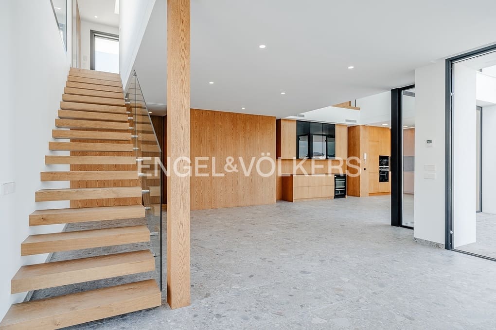 3 soverom Villa til salgs i Cumbre del Sol med svømmebasseng garasje - € 2 400 000 (Ref: 9389974)