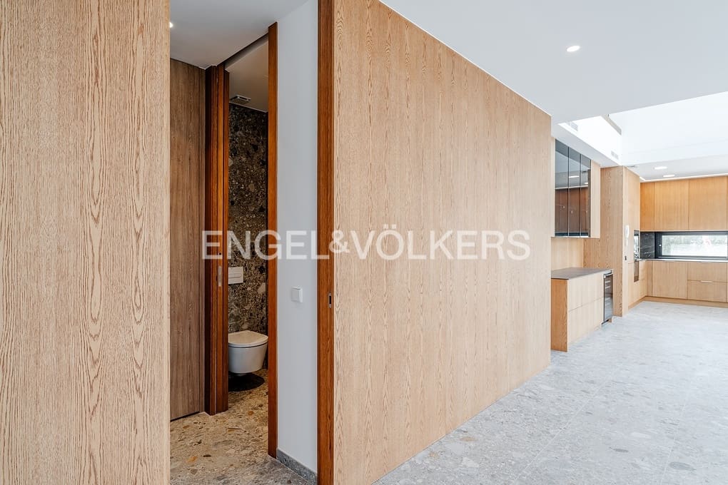 3 soverom Villa til salgs i Cumbre del Sol med svømmebasseng garasje - € 2 400 000 (Ref: 9389974)