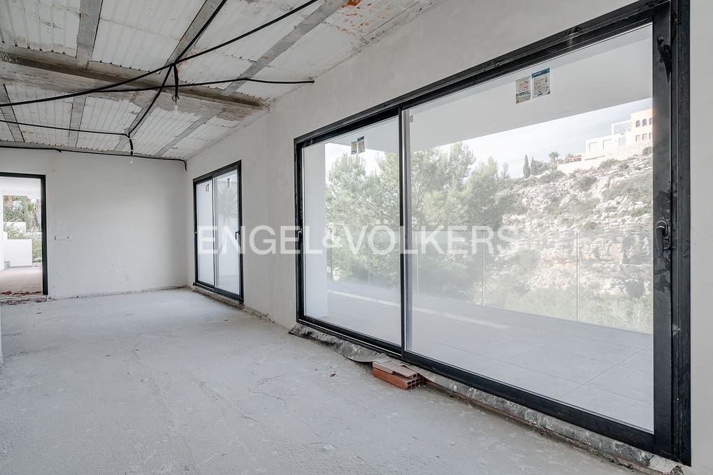 3 soverom Villa til salgs i Cumbre del Sol med svømmebasseng garasje - € 2 400 000 (Ref: 9389974)