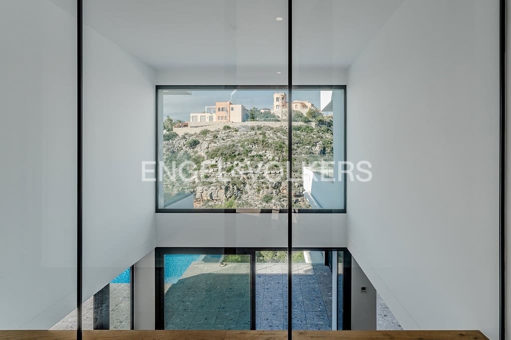 3 sovrum Villa till salu i Benitachell / Benitatxell med pool garage - 2 250 000 € (Ref: 9389974)