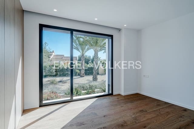 3 chambre Villa/Maison à vendre à Benitachell / Benitatxell avec piscine garage - 2 250 000 € (Ref: 9389974)