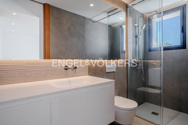 3 chambre Villa/Maison à vendre à Benitachell / Benitatxell avec piscine garage - 2 250 000 € (Ref: 9389974)