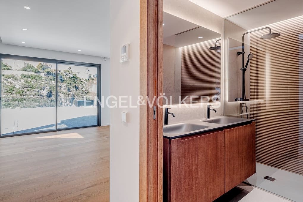 3 sovrum Villa till salu i Benitachell / Benitatxell med pool garage - 2 250 000 € (Ref: 9389974)