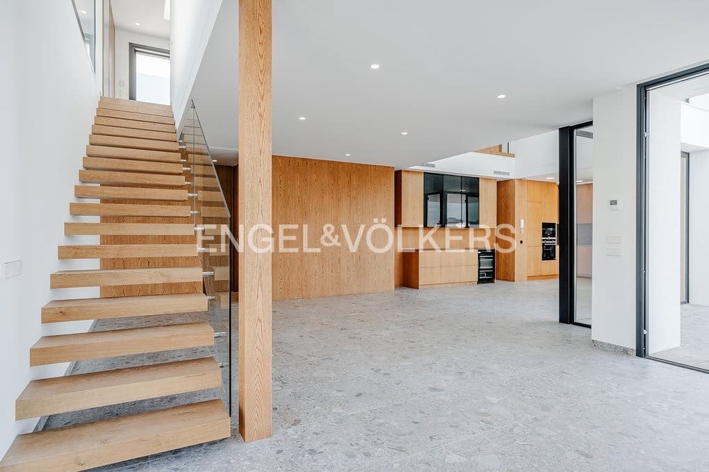 3 sovrum Villa till salu i Benitachell / Benitatxell med pool garage - 2 250 000 € (Ref: 9389974)