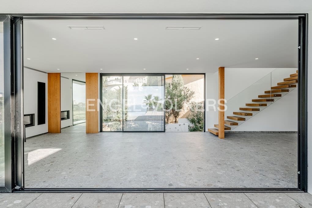 3 sovrum Villa till salu i Benitachell / Benitatxell med pool garage - 2 250 000 € (Ref: 9389974)