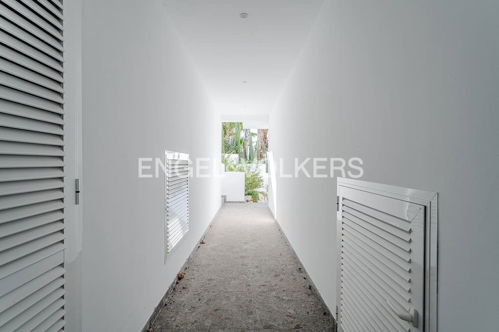 3 sovrum Villa till salu i Benitachell / Benitatxell med pool garage - 2 250 000 € (Ref: 9389974)