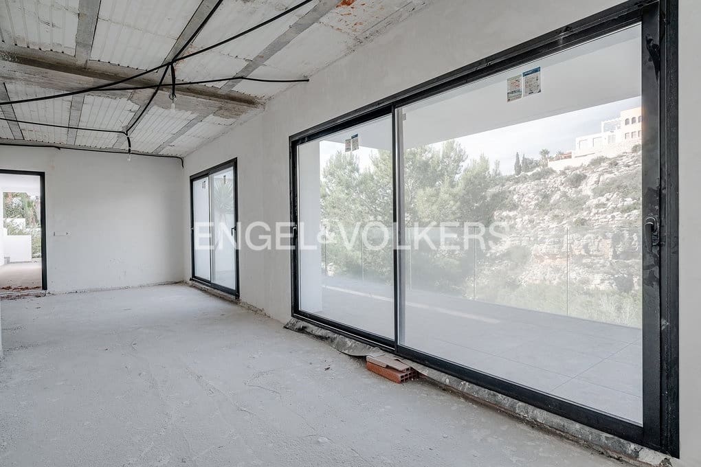 3 sovrum Villa till salu i Benitachell / Benitatxell med pool garage - 2 250 000 € (Ref: 9389974)