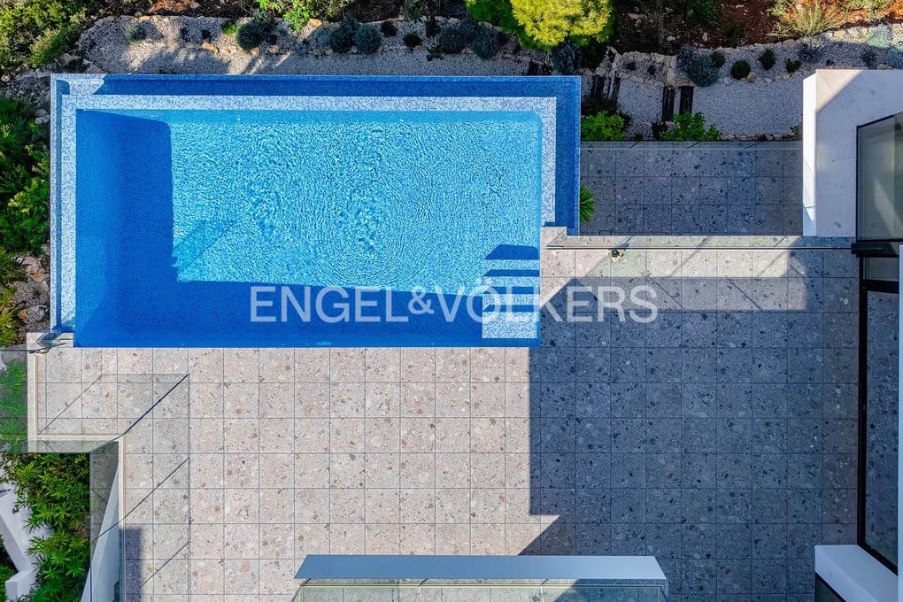 3 sovrum Villa till salu i Benitachell / Benitatxell med pool garage - 2 250 000 € (Ref: 9389974)