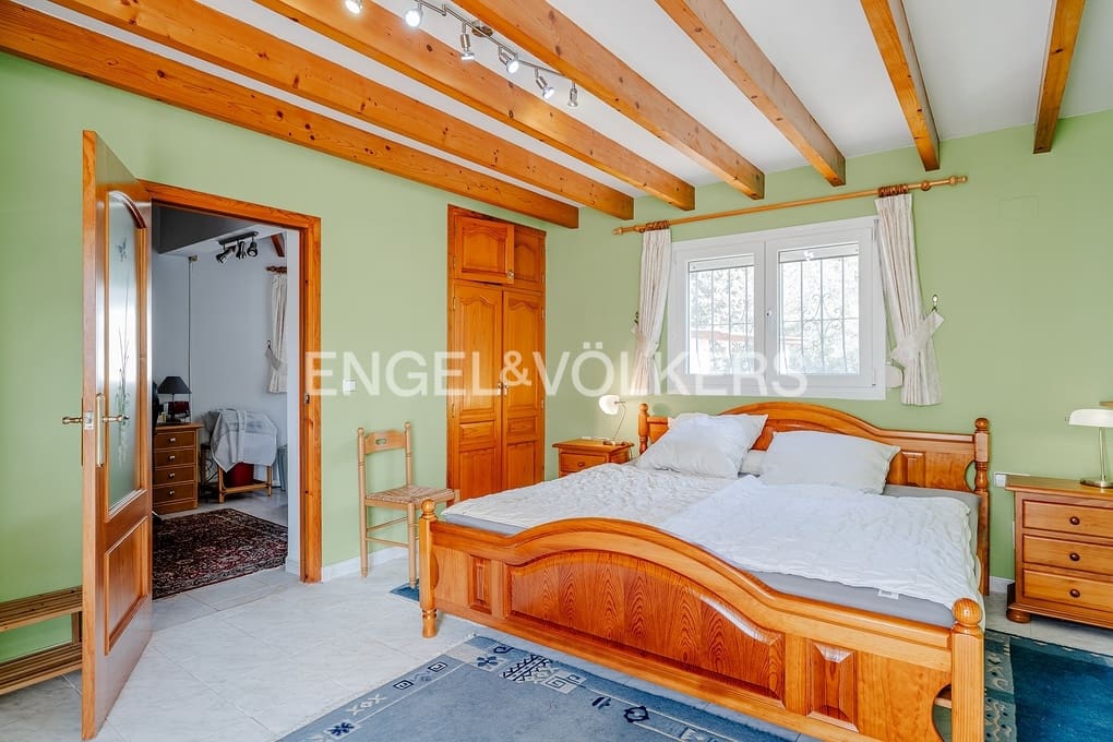 Chalet de 3 habitaciones en Calpe / Calp en venta con piscina garaje - 530.000 € (Ref: 9400225)