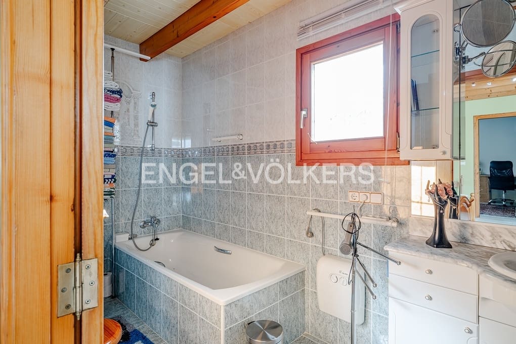 Chalet de 3 habitaciones en Calpe / Calp en venta con piscina garaje - 530.000 € (Ref: 9400225)