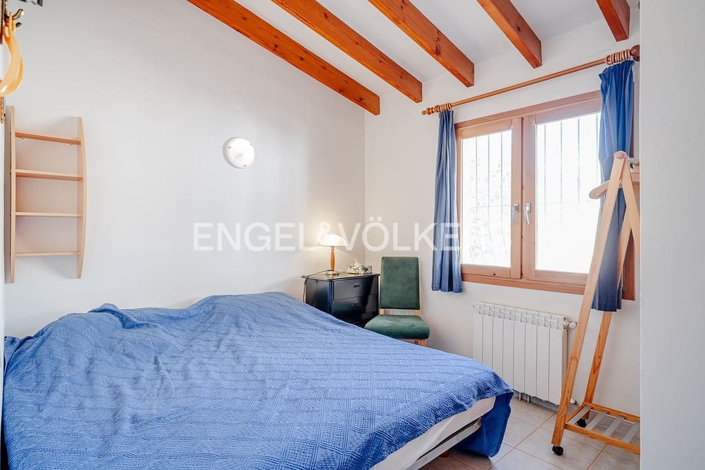 Chalet de 3 habitaciones en Calpe / Calp en venta con piscina garaje - 530.000 € (Ref: 9400225)