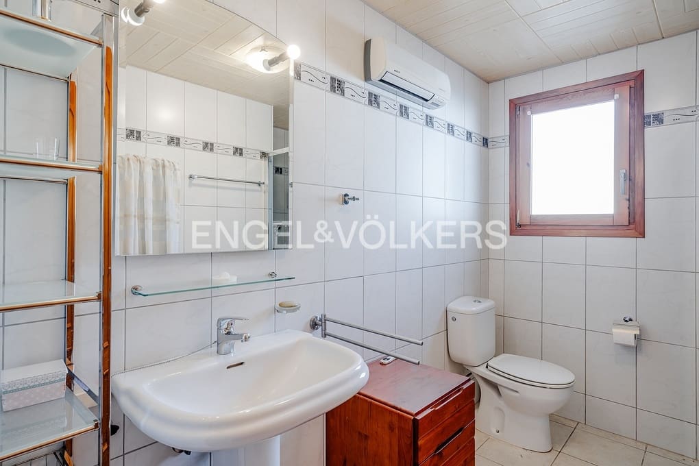 Chalet de 3 habitaciones en Calpe / Calp en venta con piscina garaje - 530.000 € (Ref: 9400225)