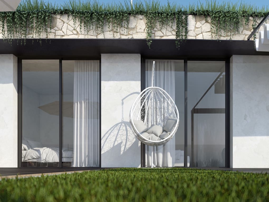 2 sovrum Lägenhet till salu i Calpe / Calp med pool garage - 485 000 € (Ref: 9415170)