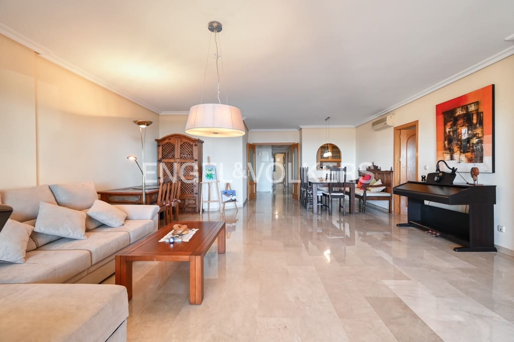 3 soveværelse Lejlighed til salg i Altea med swimmingpool garage - € 680.000 (Ref: 9428753)