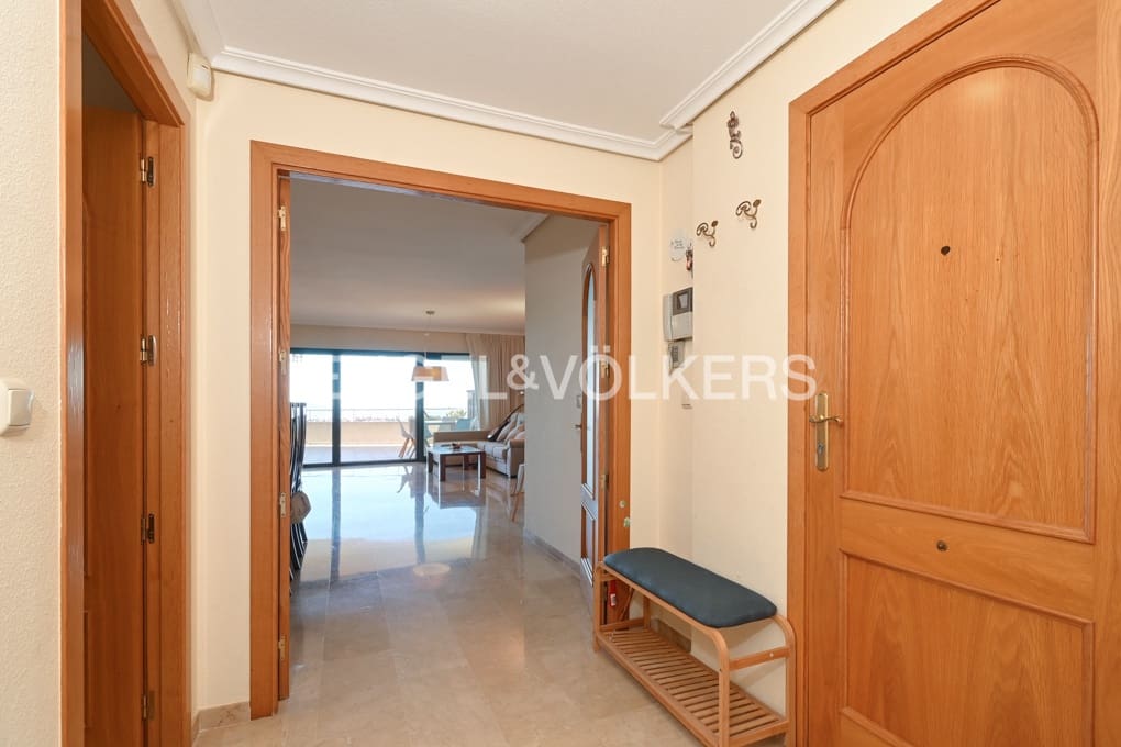 3 soveværelse Lejlighed til salg i Altea med swimmingpool garage - € 680.000 (Ref: 9428753)