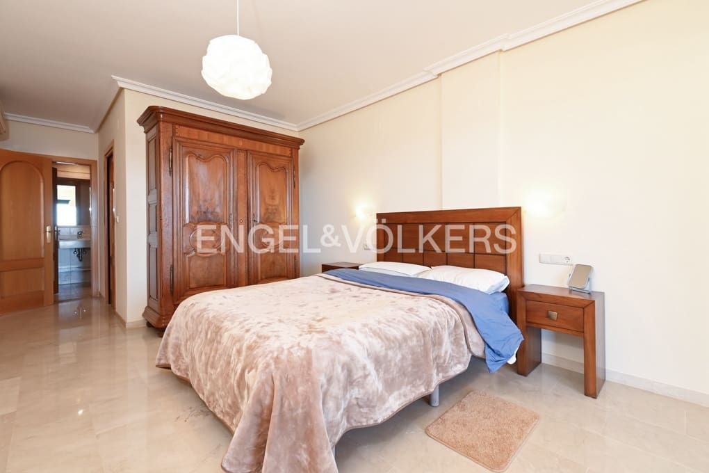 3 soveværelse Lejlighed til salg i Altea med swimmingpool garage - € 680.000 (Ref: 9428753)