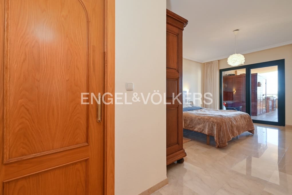 3 soveværelse Lejlighed til salg i Altea med swimmingpool garage - € 680.000 (Ref: 9428753)