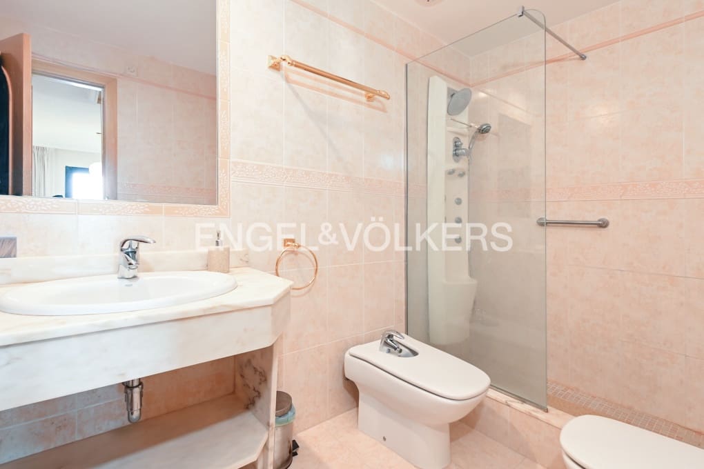 3 soveværelse Lejlighed til salg i Altea med swimmingpool garage - € 680.000 (Ref: 9428753)