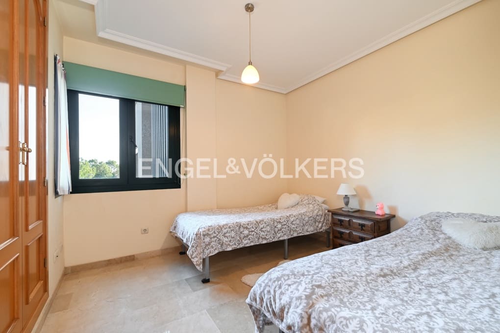 3 soveværelse Lejlighed til salg i Altea med swimmingpool garage - € 680.000 (Ref: 9428753)