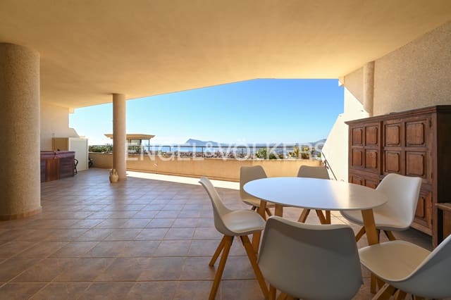 3 camera da letto Appartamento in vendita in Altea con piscina garage - 680.000 € (Rif: 9428753)