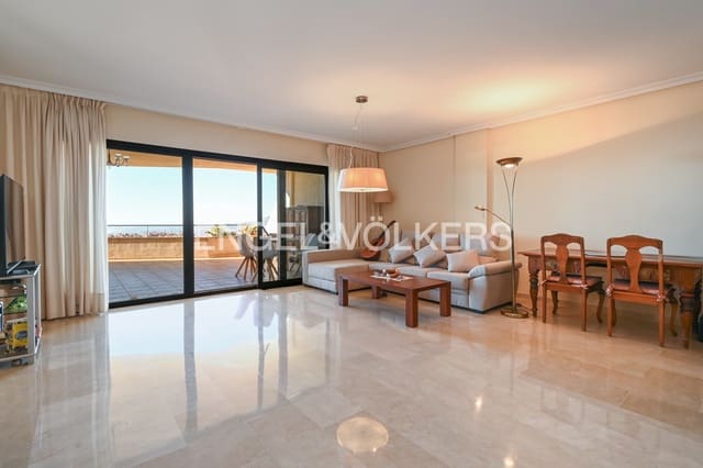 3 camera da letto Appartamento in vendita in Altea con piscina garage - 680.000 € (Rif: 9428753)