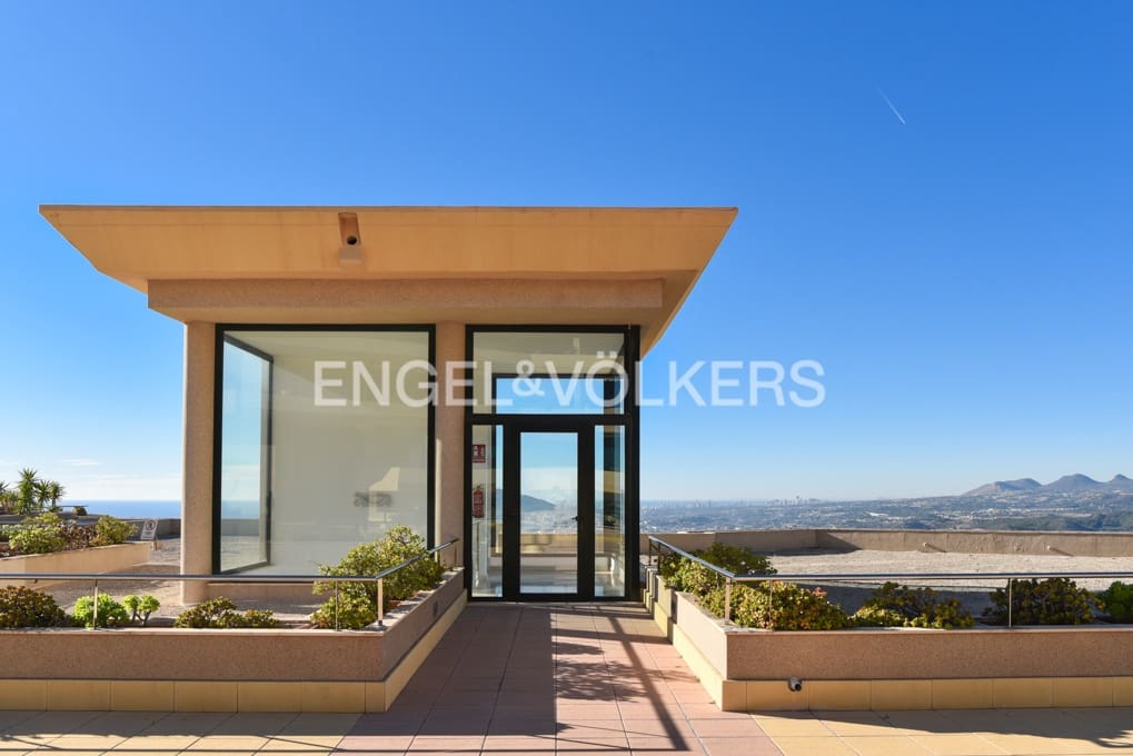 3 soveværelse Lejlighed til salg i Altea med swimmingpool garage - € 680.000 (Ref: 9428753)