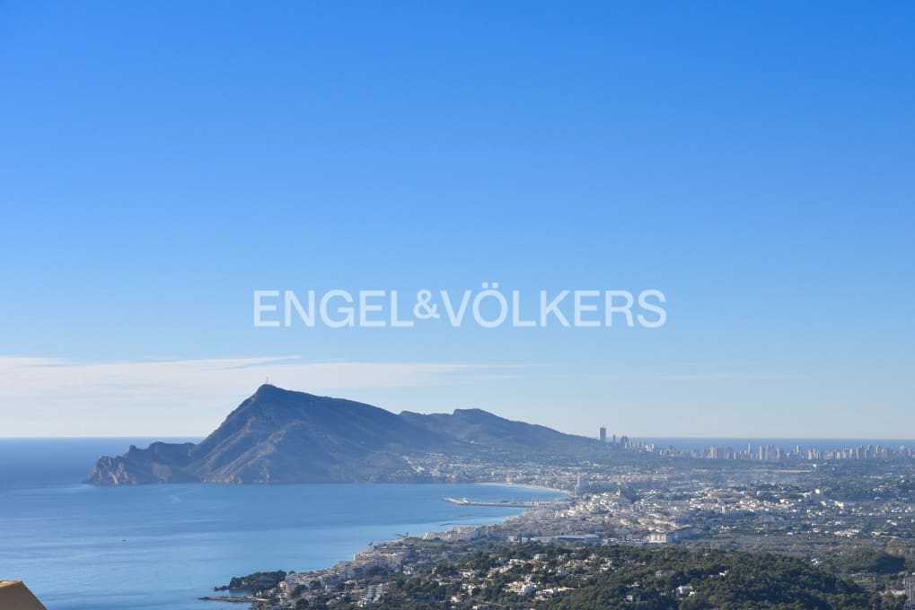 3 soveværelse Lejlighed til salg i Altea med swimmingpool garage - € 680.000 (Ref: 9428753)