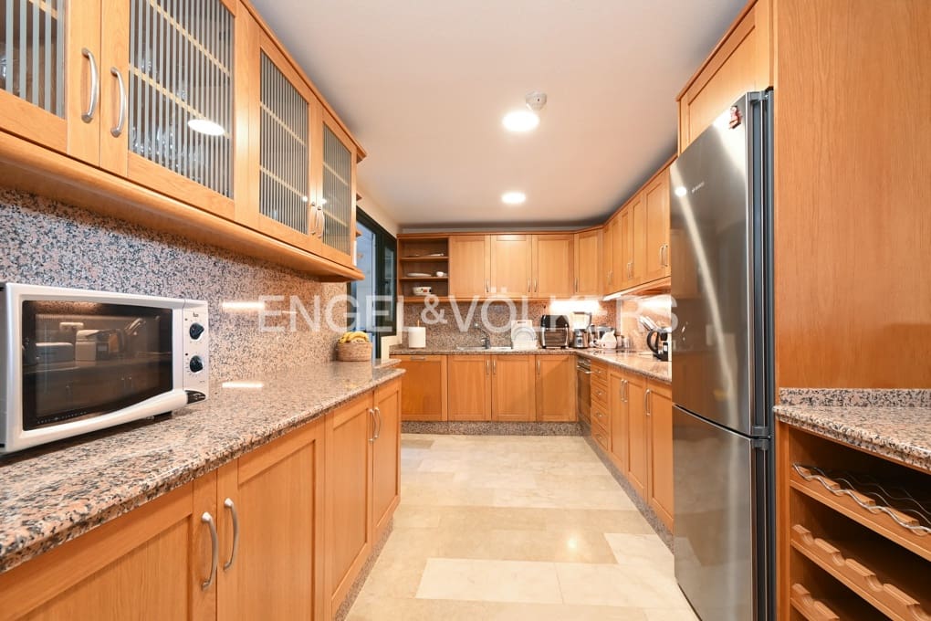 3 soveværelse Lejlighed til salg i Altea med swimmingpool garage - € 680.000 (Ref: 9428753)