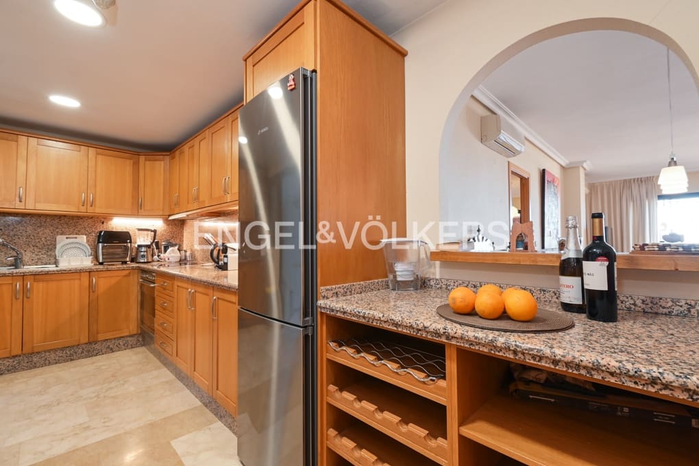 3 soveværelse Lejlighed til salg i Altea med swimmingpool garage - € 680.000 (Ref: 9428753)