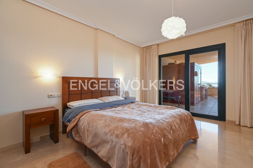 3 soveværelse Lejlighed til salg i Altea med swimmingpool garage - € 680.000 (Ref: 9428753)