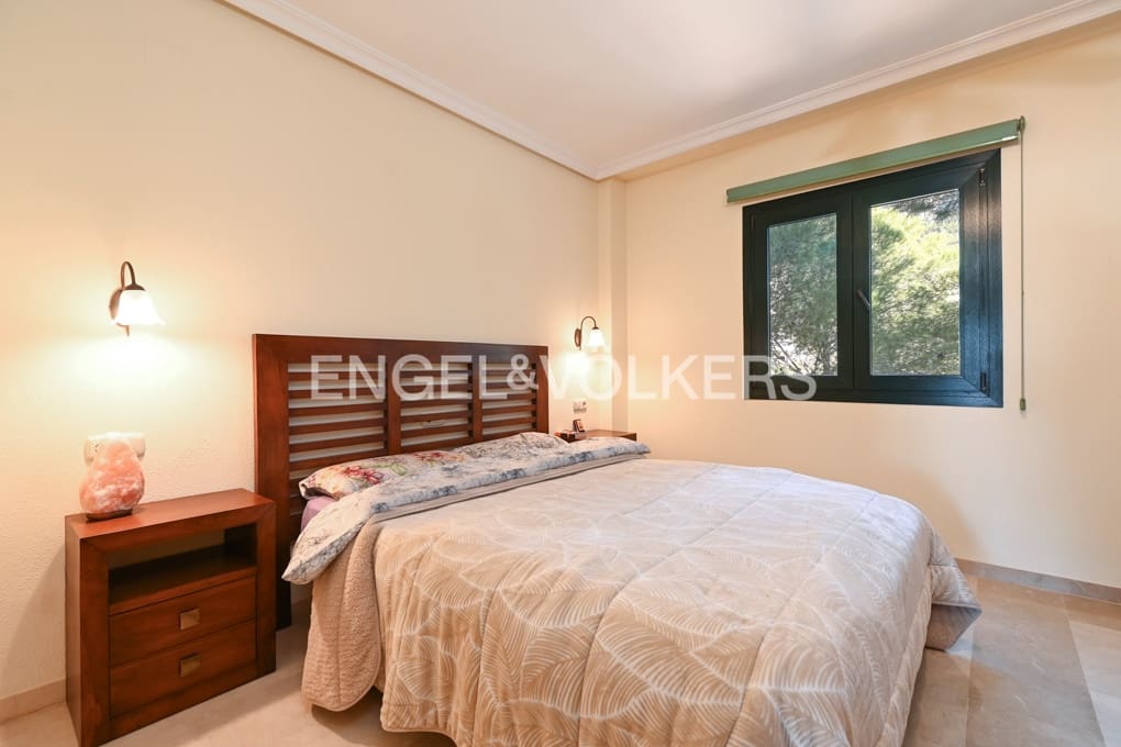 3 soveværelse Lejlighed til salg i Altea med swimmingpool garage - € 680.000 (Ref: 9428753)