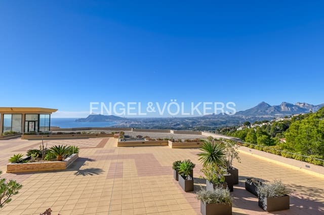 3 camera da letto Appartamento in vendita in Altea con piscina garage - 680.000 € (Rif: 9428753)